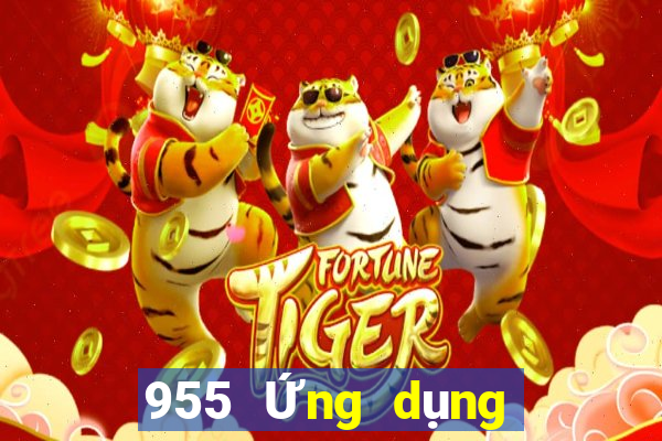 955 Ứng dụng xổ số chính thức