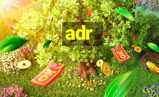 adr