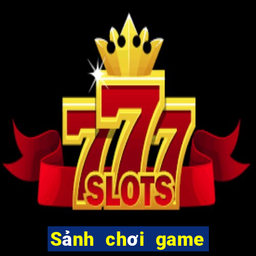 Sảnh chơi game bài của Chúa