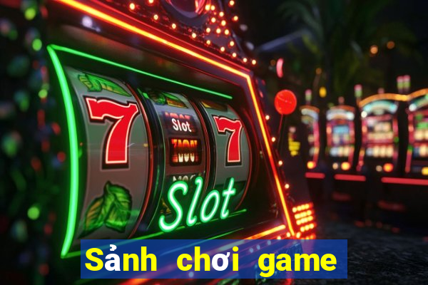 Sảnh chơi game bài của Chúa