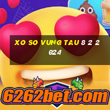 xo so vung tau 8 2 2024