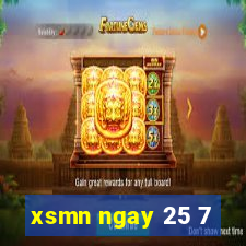 xsmn ngay 25 7