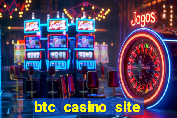 btc casino site trust dice