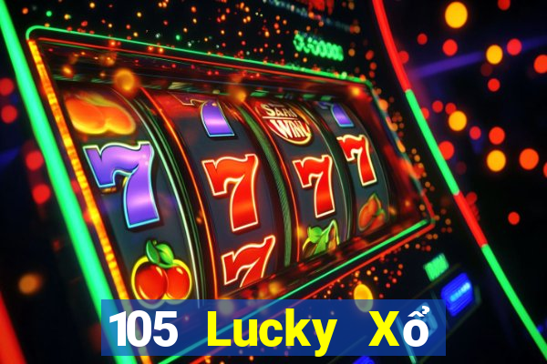 105 Lucky Xổ số Tải về Android