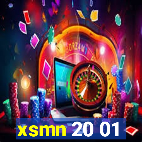 xsmn 20 01