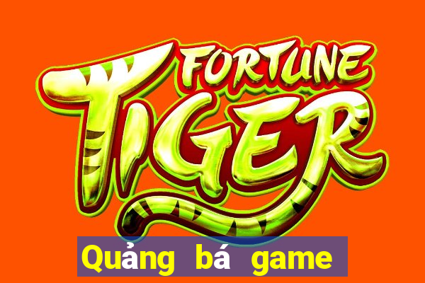 Quảng bá game bài bát giới