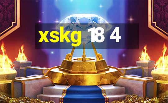 xskg 18 4