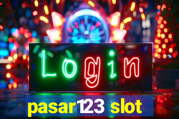 pasar123 slot