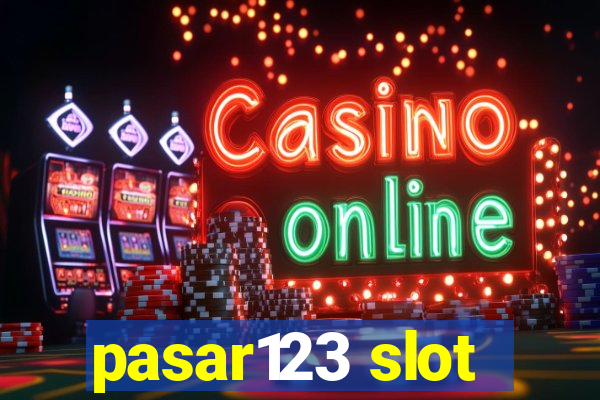 pasar123 slot