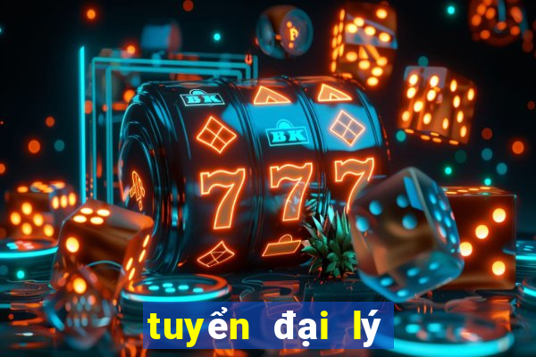 tuyển đại lý cấp 2 game bài