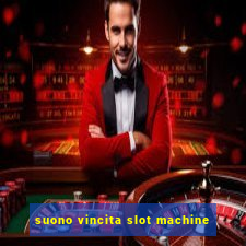 suono vincita slot machine