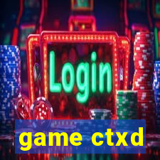 game ctxd