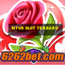 situs slot terbaru