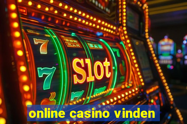 online casino vinden