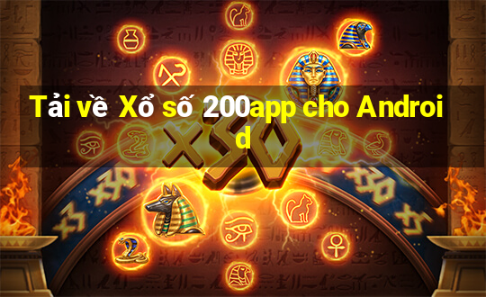 Tải về Xổ số 200app cho Android