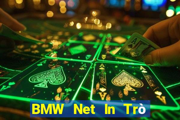 BMW Net In Trò chơi trực tuyến