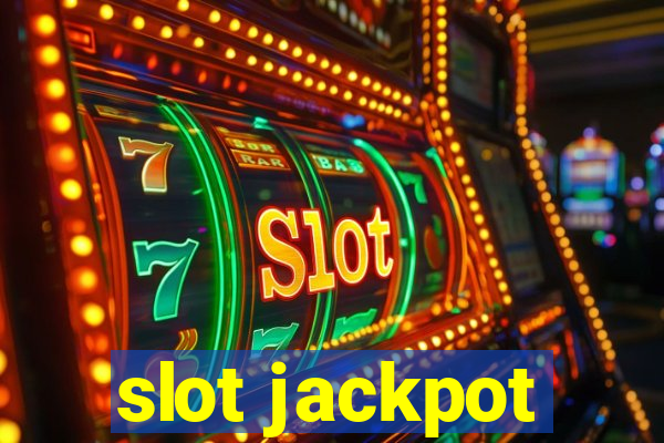 slot jackpot