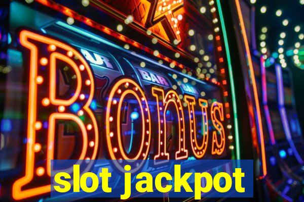 slot jackpot