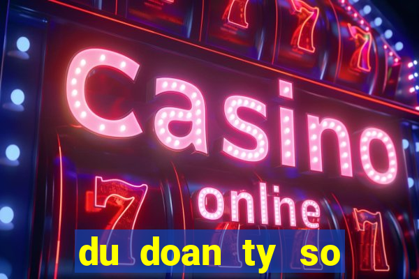 du doan ty so bong da wap