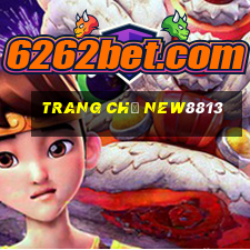 Trang Chủ New8813