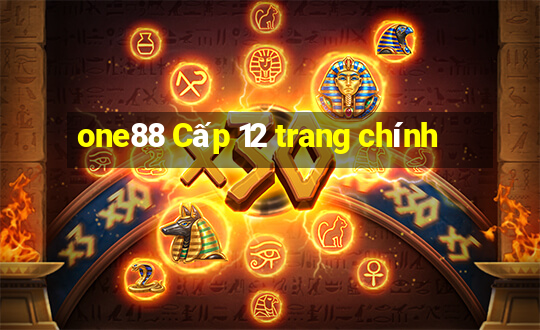 one88 Cấp 12 trang chính