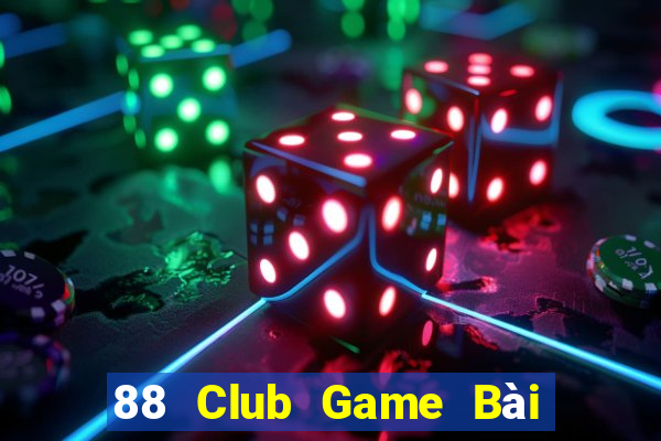 88 Club Game Bài Tiền Thật