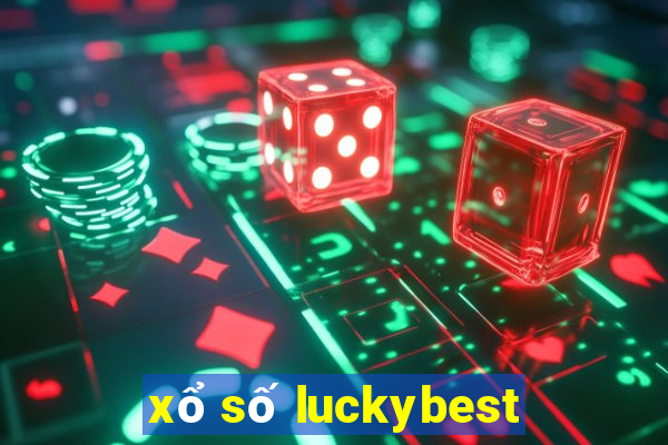 xổ số luckybest