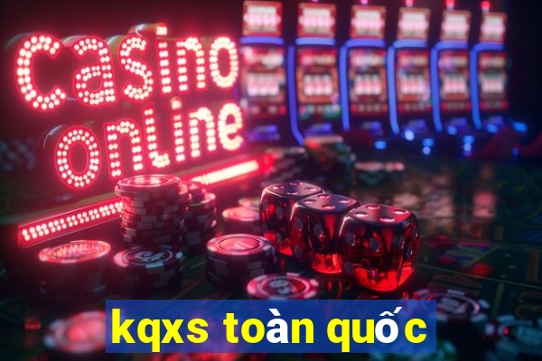 kqxs toàn quốc