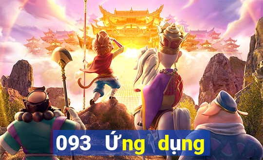 093 Ứng dụng xổ số kiến thiết