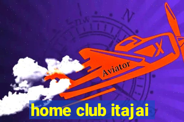 home club itajai