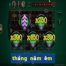 tháng năm êm đềm karaoke