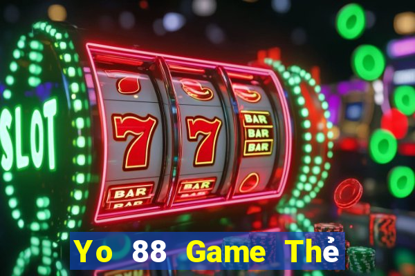 Yo 88 Game Thẻ Bài Eloras