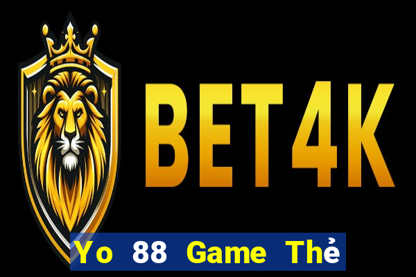 Yo 88 Game Thẻ Bài Eloras