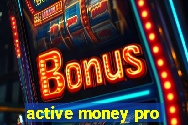 active money pro