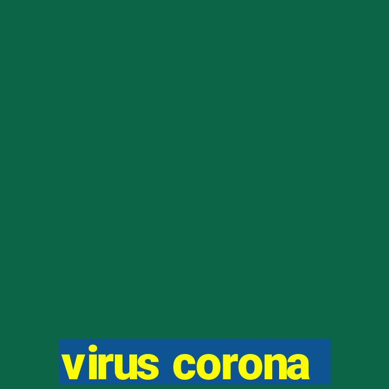 virus corona