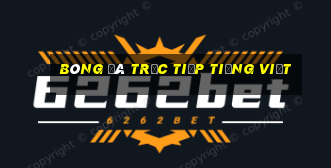 bóng đá trực tiếp tiếng việt