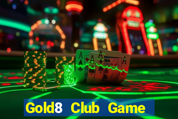 Gold8 Club Game Bài Live