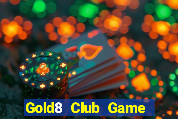 Gold8 Club Game Bài Live