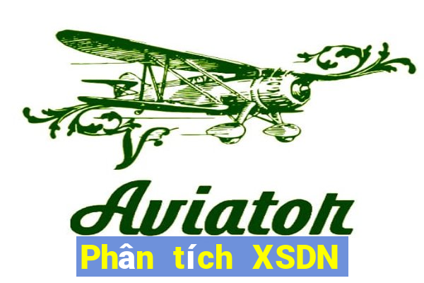 Phân tích XSDN ngày 23