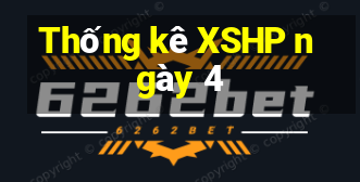 Thống kê XSHP ngày 4