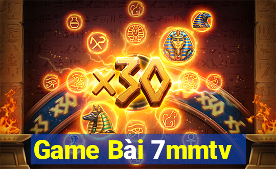 Game Bài 7mmtv