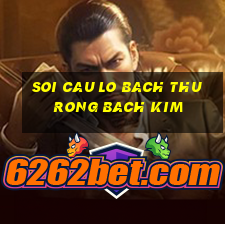 soi cau lo bach thu rong bach kim