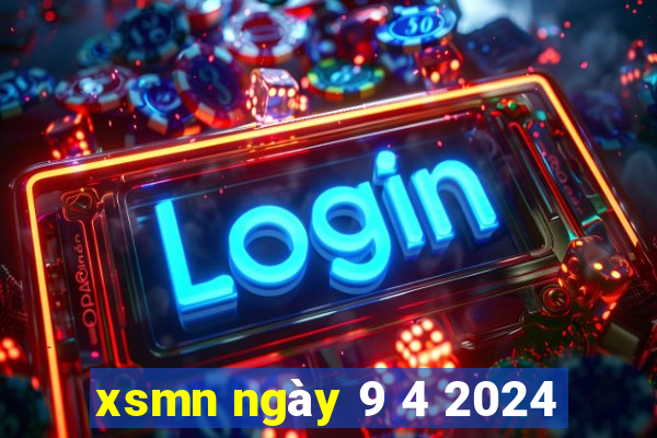 xsmn ngày 9 4 2024