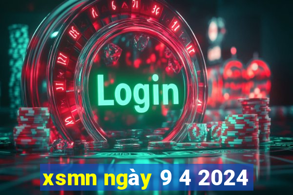 xsmn ngày 9 4 2024