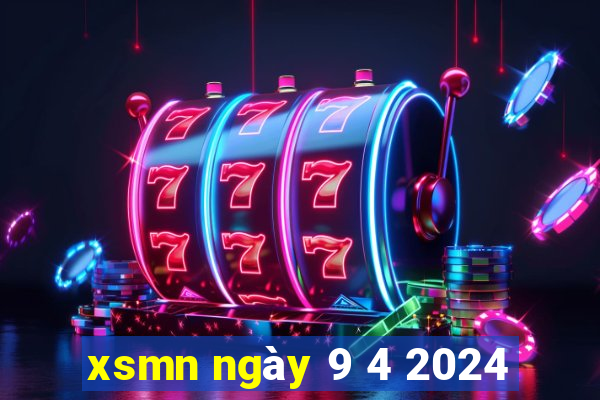 xsmn ngày 9 4 2024