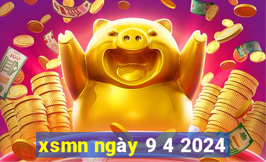 xsmn ngày 9 4 2024