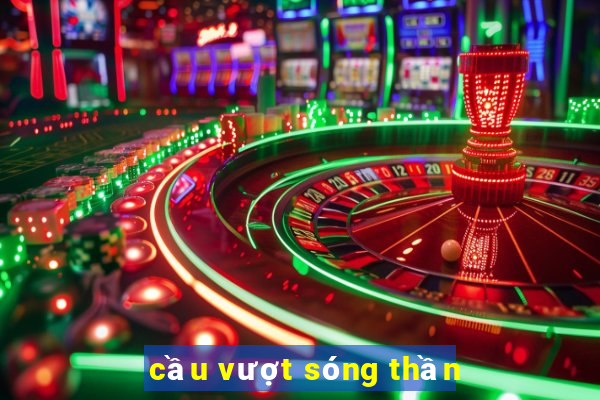 cầu vượt sóng thần