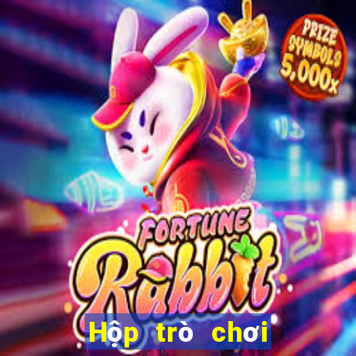 Hộp trò chơi Arcade cho Android