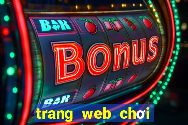 trang web chơi xóc đĩa