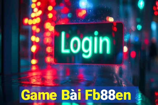 Game Bài Fb88en